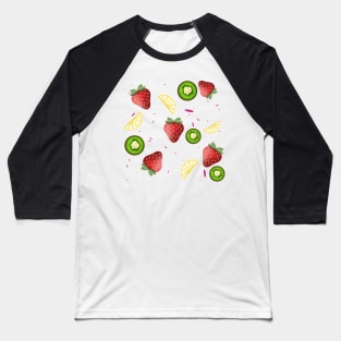 Fruit of the loom Baseball T-Shirt